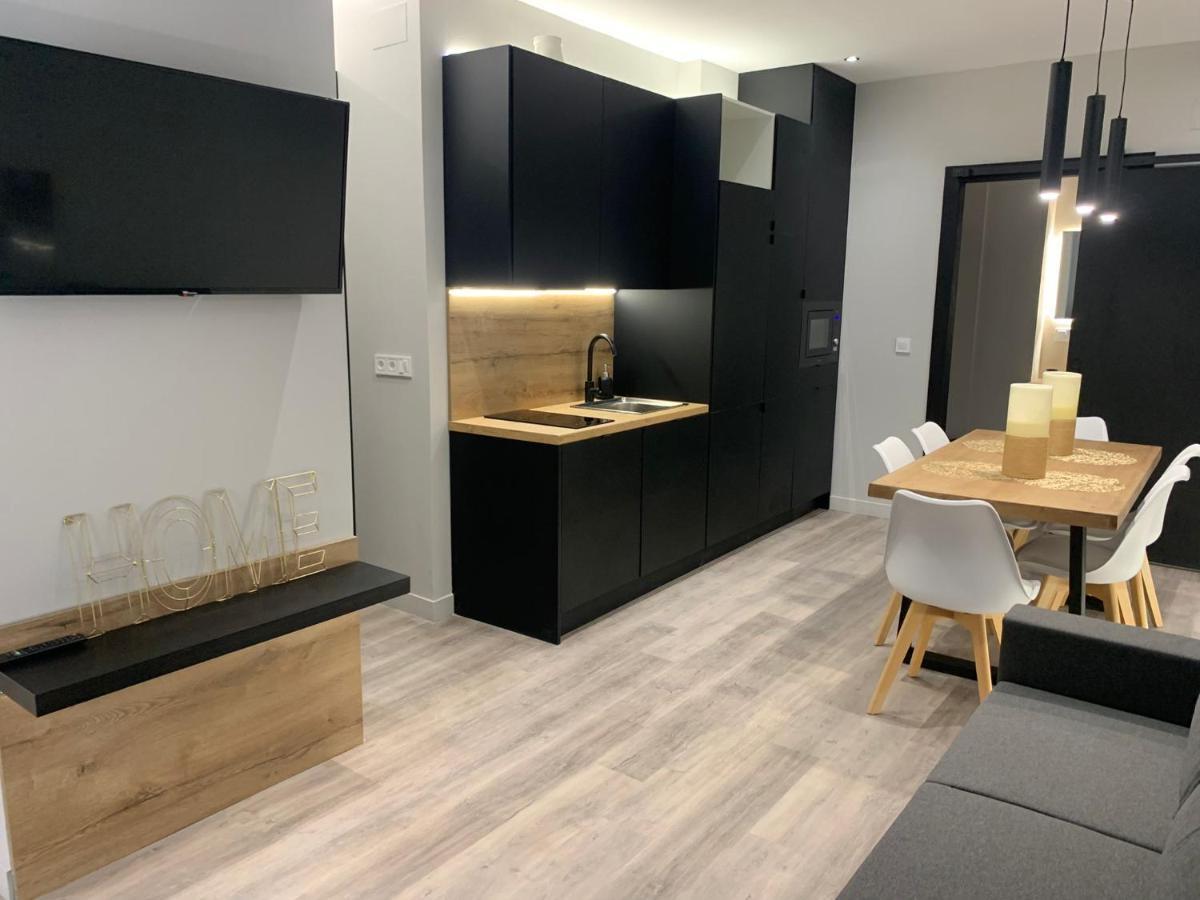 Апартаменты Rodillo By Lixloft En El Centro Y Cerca De La Gran Via Саламанка Экстерьер фото