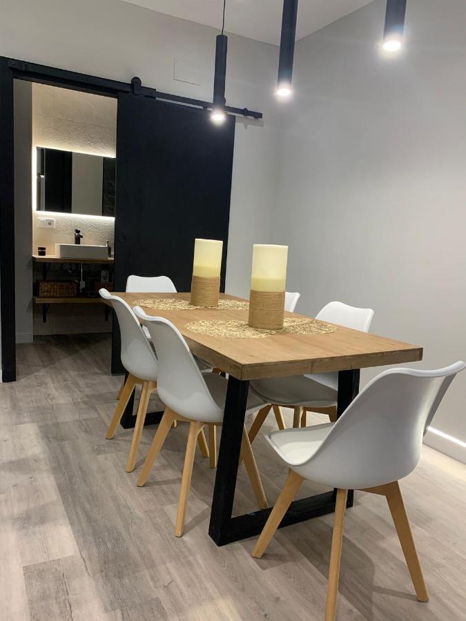 Апартаменты Rodillo By Lixloft En El Centro Y Cerca De La Gran Via Саламанка Экстерьер фото