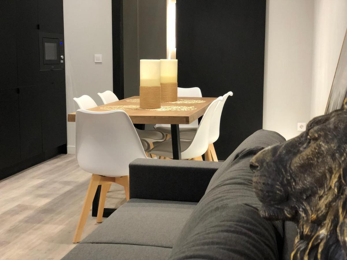 Апартаменты Rodillo By Lixloft En El Centro Y Cerca De La Gran Via Саламанка Экстерьер фото